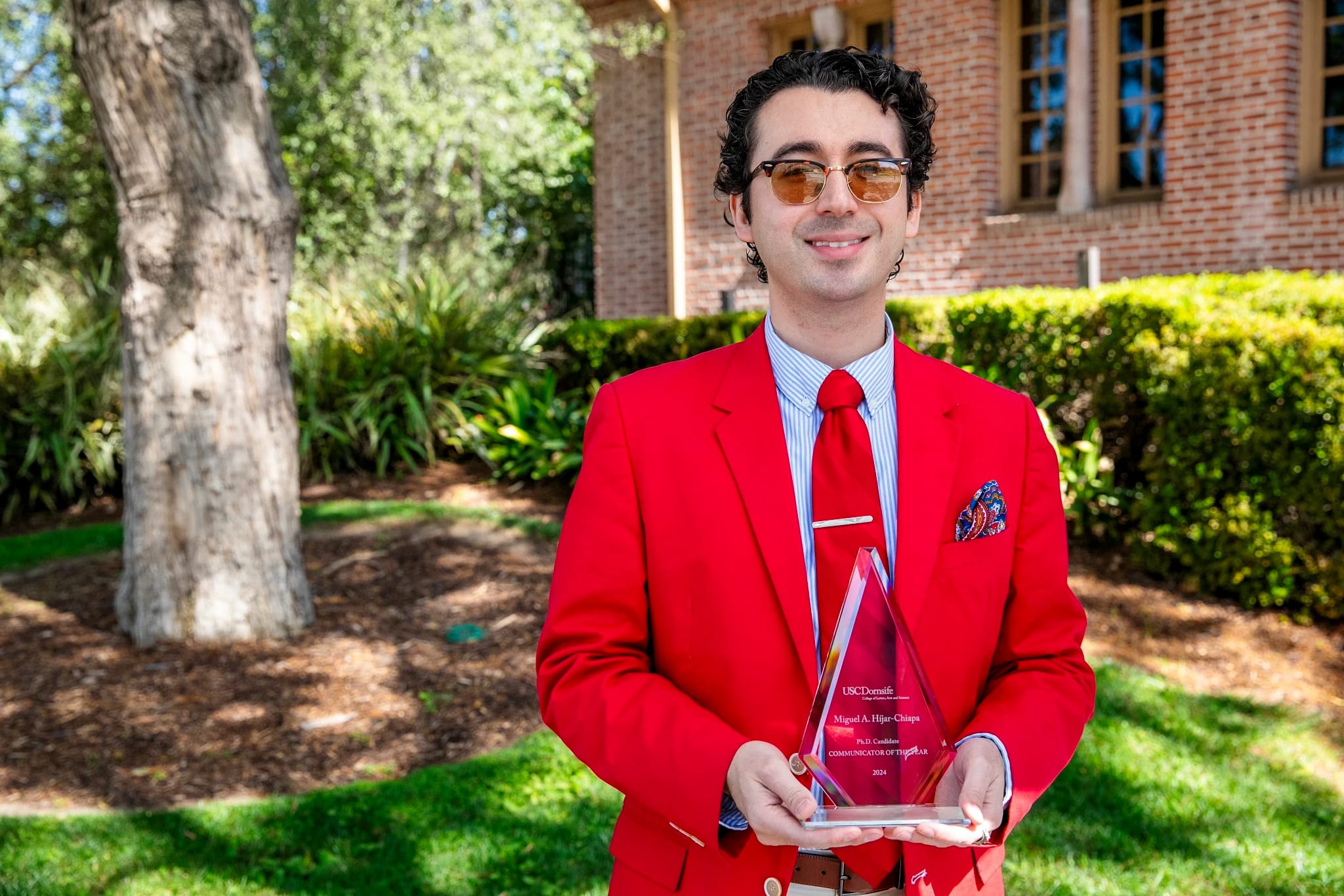 Communicator of the Year